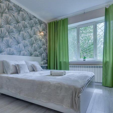 "Asaapart" Navoi Aparthotel Almaty Eksteriør bilde