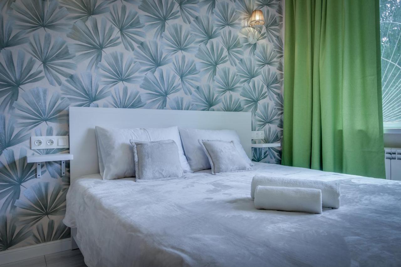 "Asaapart" Navoi Aparthotel Almaty Eksteriør bilde