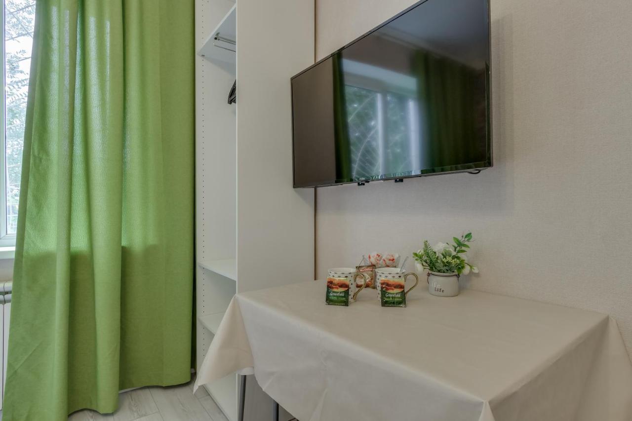 "Asaapart" Navoi Aparthotel Almaty Eksteriør bilde