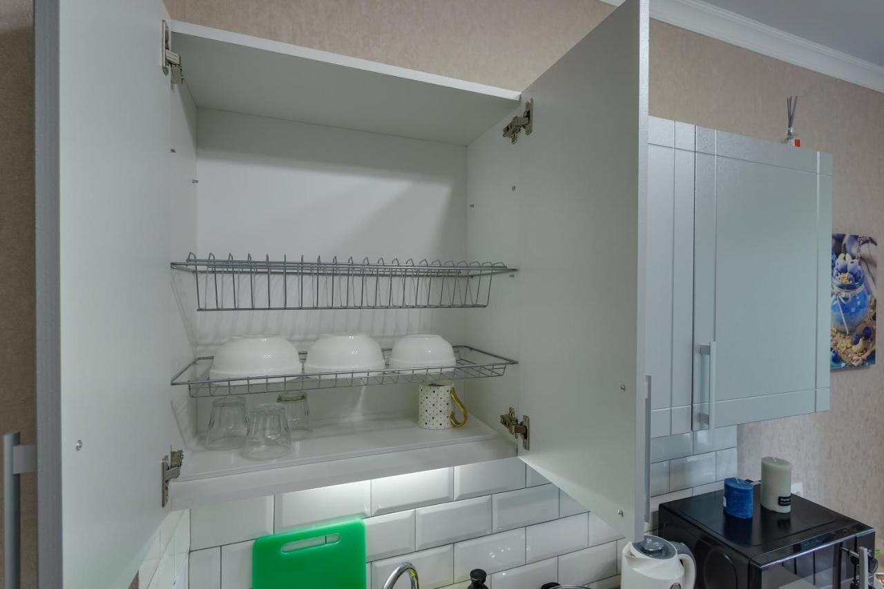"Asaapart" Navoi Aparthotel Almaty Eksteriør bilde
