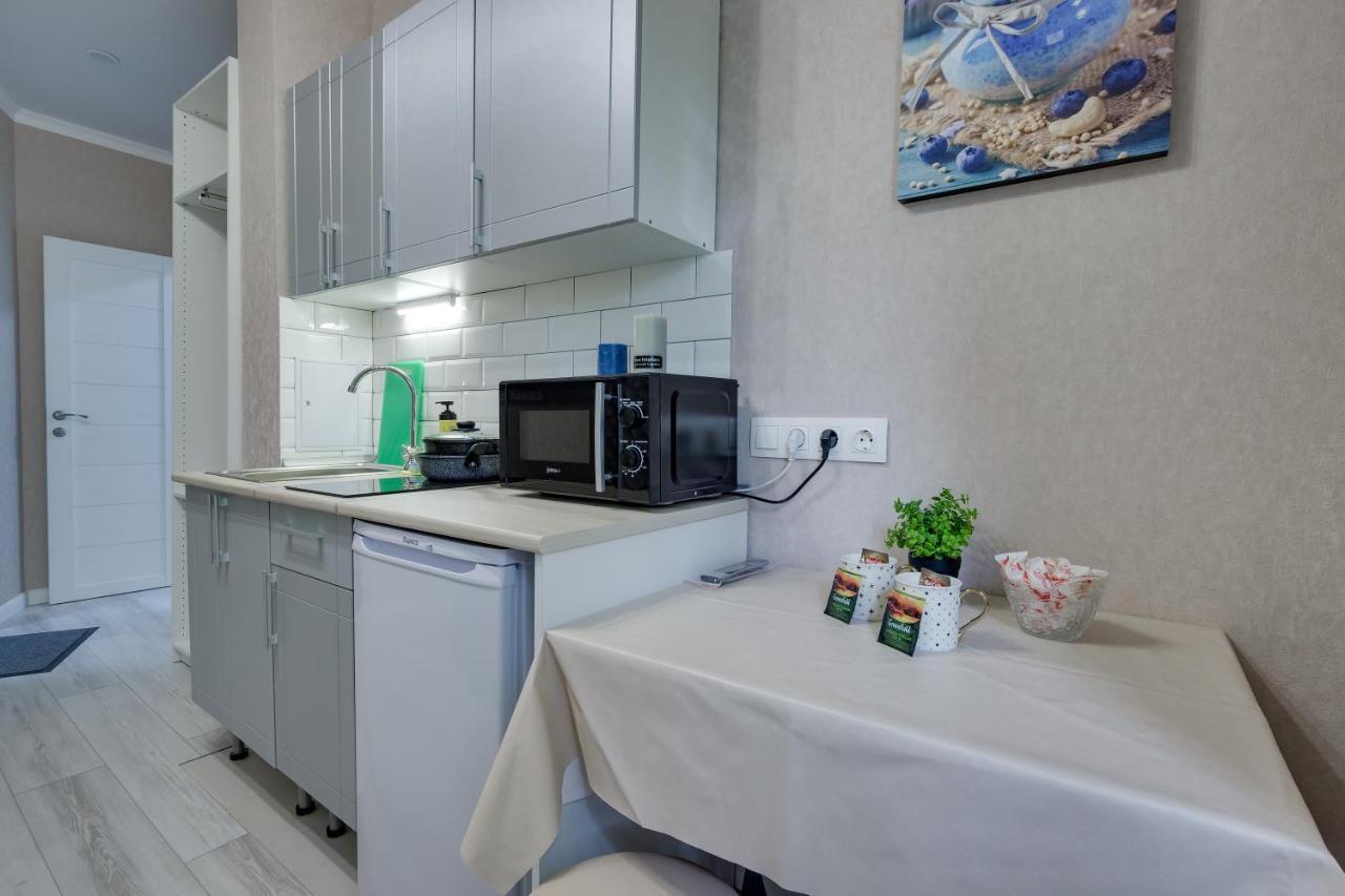 "Asaapart" Navoi Aparthotel Almaty Eksteriør bilde